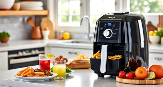 Summer Recipe Ideas with the Ninja Foodi 8 Qt DualZone Air Fryer