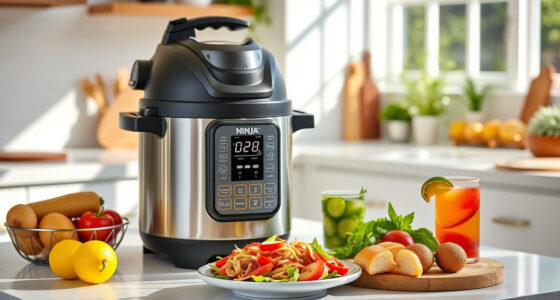 Summer Recipe Ideas with the Ninja PossibleCooker PRO 14-in-1