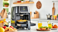 Summer Recipe Inspirations with the Ninja Foodi Smart XL Air Fry Oven