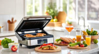 Summer Recipe Roundup with Ninja Foodi Pro Indoor Grill