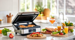 Summer Recipe Roundup with Ninja Foodi Pro Indoor Grill