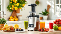 Summer Refresh: Easy Recipes with the Ninja NeverClog Cold Press Juicer