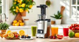 Summer Refresh: Easy Recipes with the Ninja NeverClog Cold Press Juicer