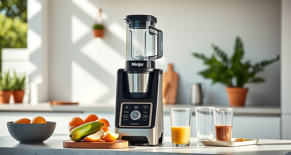 Summer Refresh: Must-Have Accessories for the Ninja BN801 Kitchen System
