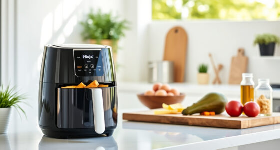 Summer Refresh: Ninja Crispi Glass Air Fryer & Must-Have Accessories