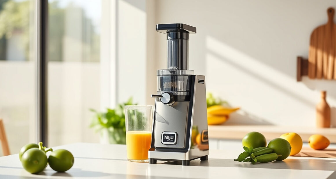 Summer Refresh: Tips & Hacks for the Ninja NeverClog Cold Press Juicer