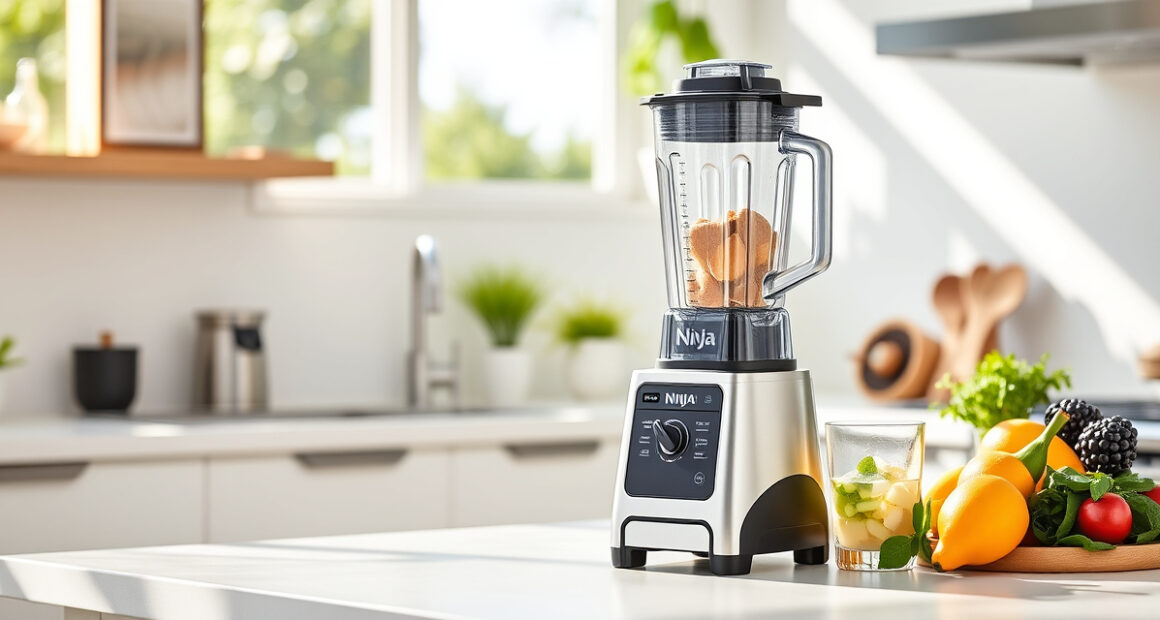 Summer Refresh: Tips & Hacks for the Ninja Professional Blender