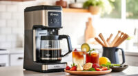Summer Refresh with Ninja Hot & Iced XL Coffee Maker