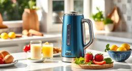 Summer Refreshers: Easy Recipes with the Ninja KT200BL Electric Kettle