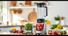 Summer Refreshment Ideas with the Ninja Blast Max Portable Blender