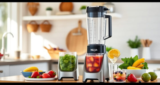 Summer Refreshment Ideas with the Ninja Blast Max Portable Blender