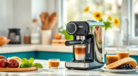 Summer Sips: Easy Refreshing Recipes with Ninja Luxe Café Mini