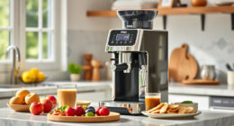 Summer Sips Made Easy: Recipes with the Ninja Luxe Café Premier
