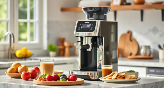 Summer Sips Made Easy: Recipes with the Ninja Luxe Café Premier