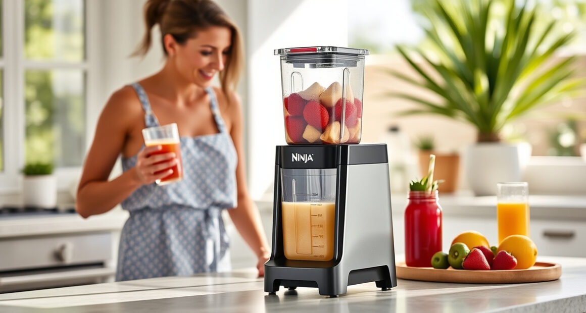Summer Sips: Top Accessories to Elevate Your Ninja SLUSHi Frozen Drinks