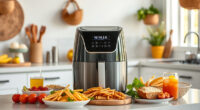 Summer Sizzle: Easy Recipes with the Ninja Air Fryer XL
