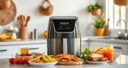 Summer Sizzle: Easy Recipes with the Ninja Air Fryer XL