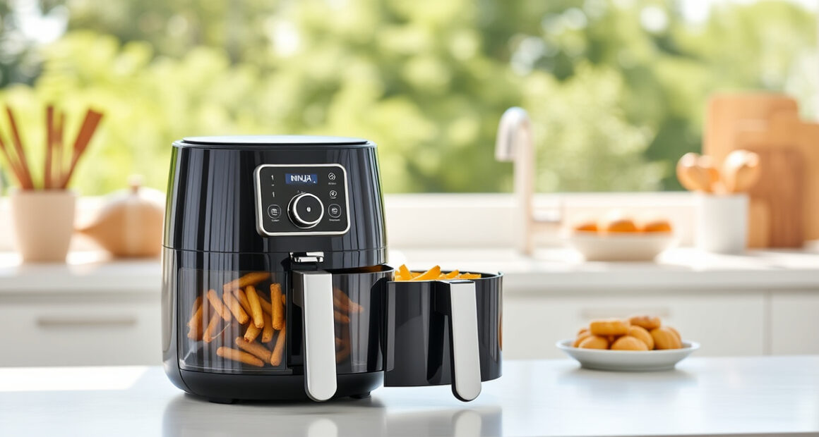 Summer Sizzle: Must-Have Accessories for the Ninja Crispi Pro Air Fryer