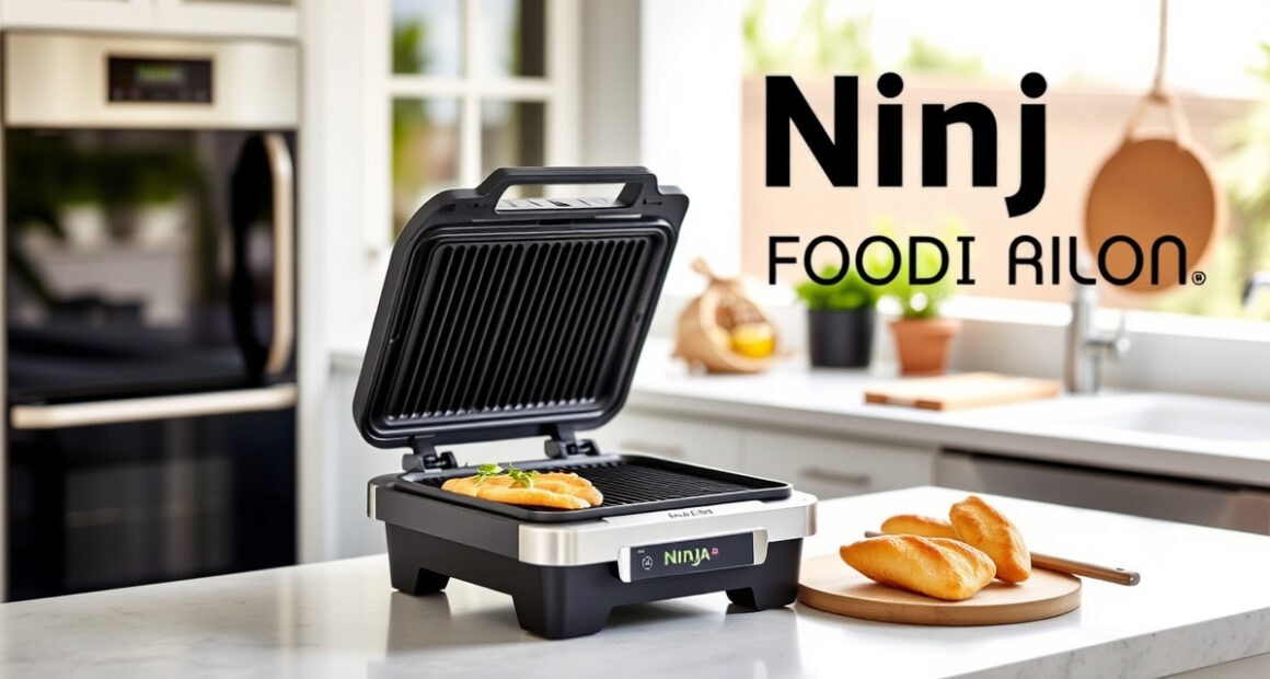 Summer Sizzle: Must-Have Accessories for Your Ninja Foodi Pro 5-in-1 Indoor Grill