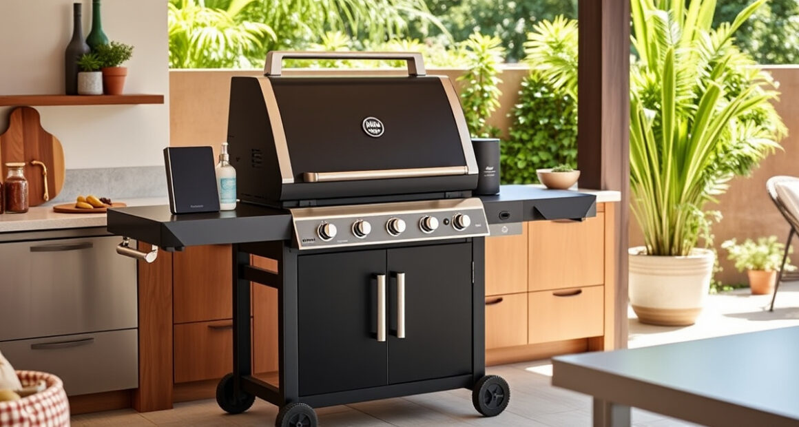 Summer Sizzle: Ninja OG951 Woodfire Pro Connect Grill & Smoker