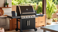 Summer Sizzle: Ninja OG951 Woodfire Pro Connect Grill & Smoker