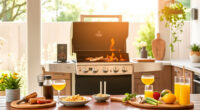 Summer Sizzle with Ninja OG951 Woodfire Pro Connect Grill