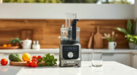 Summer Smoothies and Salsas with the Ninja Professional Plus Food Processor