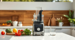 Summer Smoothies and Salsas with the Ninja Professional Plus Food Processor