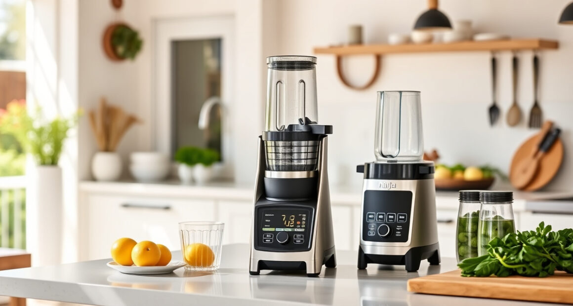 Summer Smoothies & Beverages: Maximize Your Ninja Kitchen System
