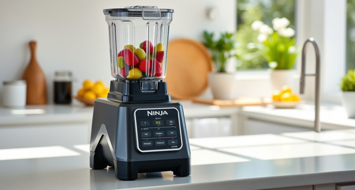 Summer Smoothies: Must-Have Accessories for Your Ninja Professional Blender