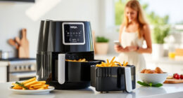 Summer Snack Upgrades: Essential Accessories for Your Ninja Air Fryer