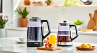 Summer Tea & Coffee Perfection: Must-Have Accessories for Your Ninja KT200BL