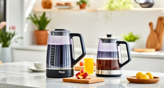 Summer Tea & Coffee Perfection: Must-Have Accessories for Your Ninja KT200BL