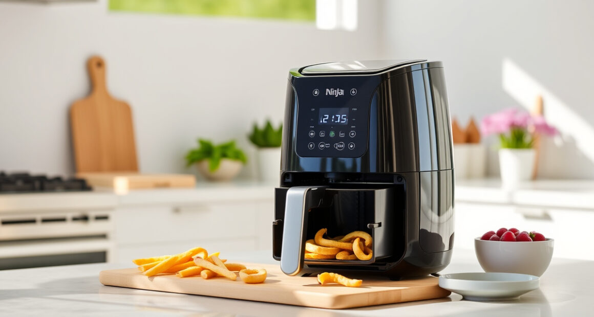 Summer Tips & Hacks for the Ninja Crispi Glass Air Fryer