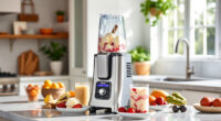Summer Treats with the Ninja NC701 CREAMi Swirl Ice Cream Maker
