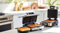 Summer Waffle Delights: Must-Have Accessories for Your Ninja Belgian Waffle Maker Pro