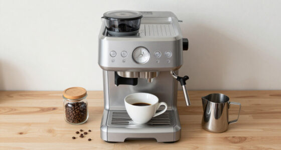Super-Automatic Espresso Machines: Convenience, Cleaning, and Compromise