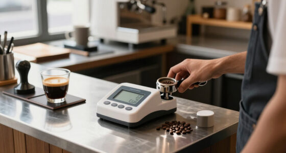TDS and Espresso Strength: What the Numbers Actually Mean