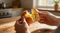Tear & Share Garlic Bread Rolls