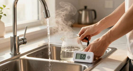 Temperature Stability: Why Hot Water Is Not as Simple as It Sounds
