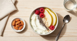 The 8 Best Foods To Eat With Cottage Cheese For More Fiber, According To Dietitians