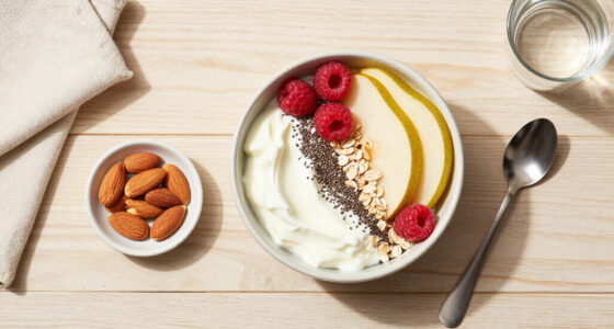 The 8 Best Foods To Eat With Cottage Cheese For More Fiber, According To Dietitians