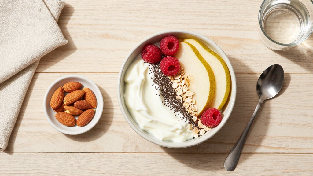 The 8 Best Foods To Eat With Cottage Cheese For More Fiber, According To Dietitians