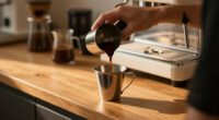 The Dosing Cup Routine That Makes Espresso Less Chaotic