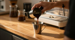 The Dosing Cup Routine That Makes Espresso Less Chaotic