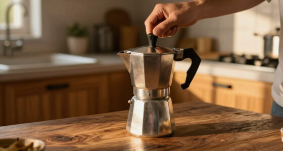 The Espresso Machine Question: Is It Time To Upgrade From The Moka?