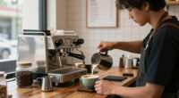 The Espresso Ratio Cheat Sheet That Finally Makes Sense