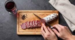 The Salami Shot Method: Taste Extraction One Slice at a Time