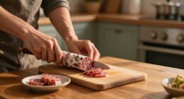 The Salami Shot Method: Taste Extraction One Slice at a Time