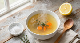 The Simple Trick For Reviving Bland Soup